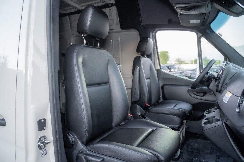2025 Mercedes-Benz Sprinter Cargo Van 2500 High Roof I4 Diesel HO 170" RWD Peoria AZ
