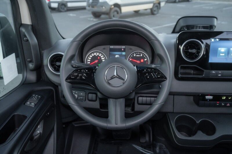 2025 Mercedes-Benz Sprinter Cargo Van 2500 High Roof I4 Diesel HO 170" RWD Peoria AZ