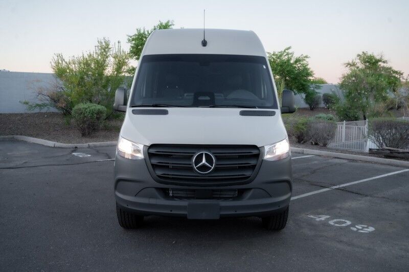 2025 Mercedes-Benz Sprinter Cargo Van 2500 High Roof I4 Diesel HO 170" RWD Peoria AZ