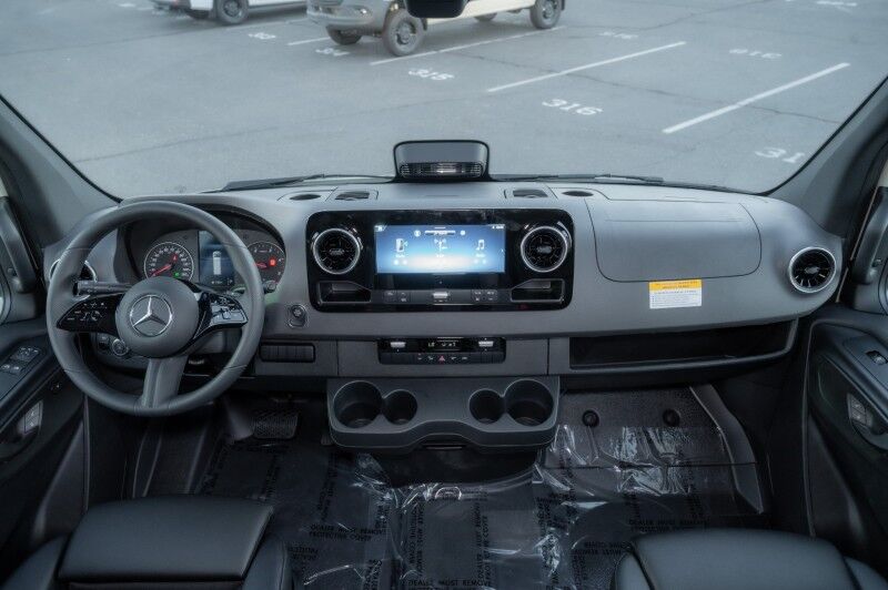 2025 Mercedes-Benz Sprinter Cargo Van 2500 High Roof I4 Diesel HO 170" RWD Peoria AZ