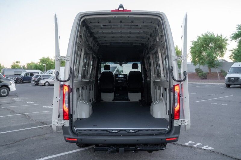 2025 Mercedes-Benz Sprinter Cargo Van 2500 High Roof I4 Diesel HO 170" RWD Peoria AZ