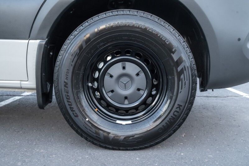 2025 Mercedes-Benz Sprinter Cargo Van 2500 High Roof I4 Diesel HO 170" RWD Peoria AZ