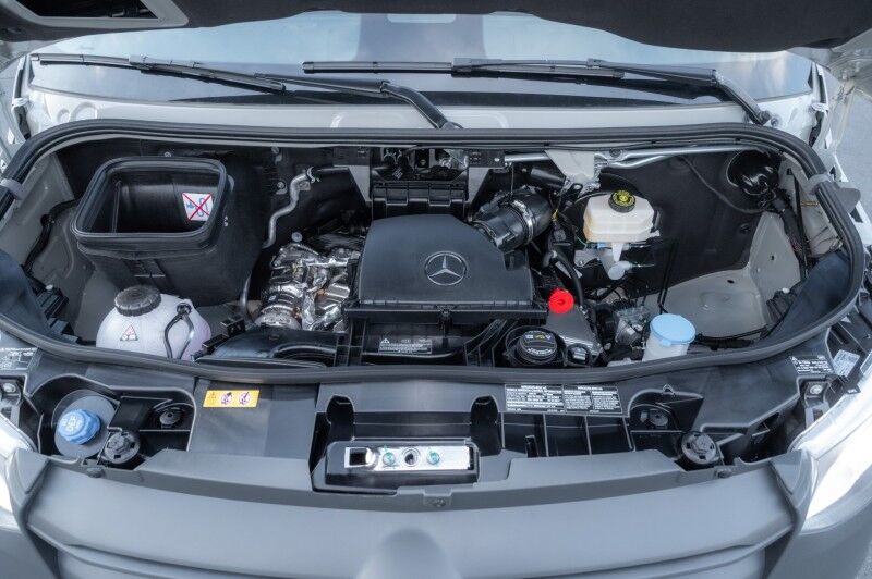 2025 Mercedes-Benz Sprinter Cargo Van 2500 High Roof I4 Diesel HO 170" RWD Peoria AZ