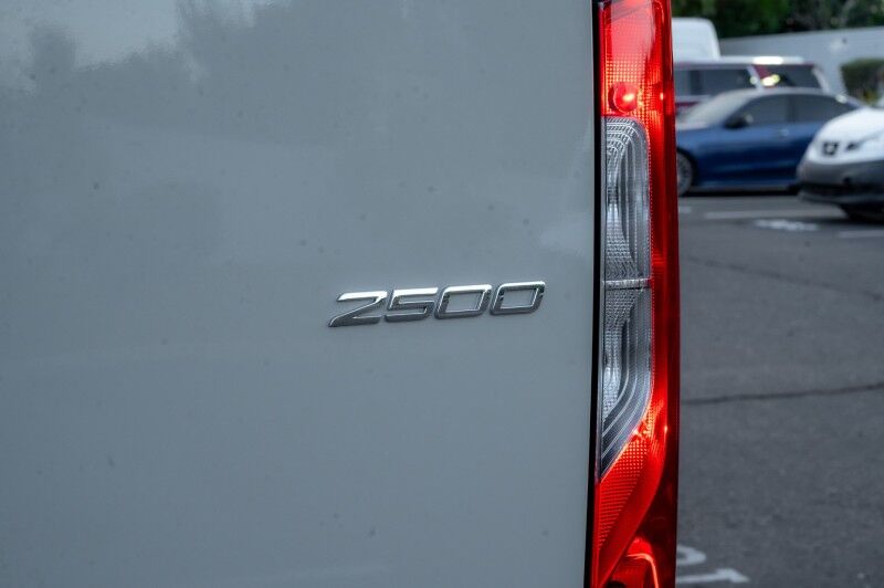 2025 Mercedes-Benz Sprinter Cargo Van 2500 High Roof I4 Diesel HO 170" RWD Peoria AZ