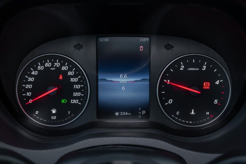 2025 Mercedes-Benz Sprinter Cargo Van 2500 High Roof I4 Diesel HO 170" RWD Peoria AZ