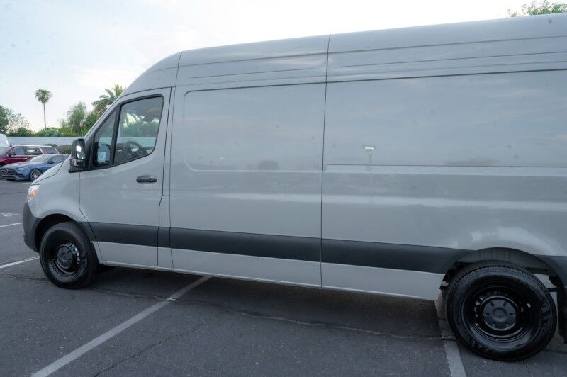 2025 Mercedes-Benz Sprinter Cargo Van 2500 High Roof I4 Diesel HO 170" RWD Peoria AZ