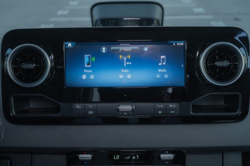 2025 Mercedes-Benz Sprinter Cargo Van 2500 High Roof I4 Diesel HO 170" RWD Peoria AZ