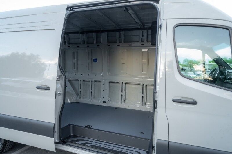 2025 Mercedes-Benz Sprinter Cargo Van 2500 High Roof I4 Diesel HO 170" RWD Peoria AZ