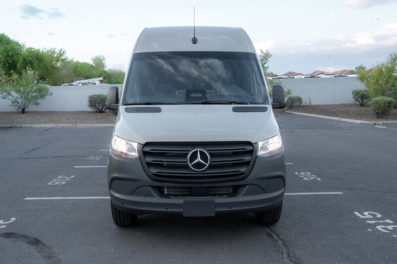 2025 Mercedes-Benz Sprinter Cargo Van 2500 High Roof I4 Diesel HO 170" RWD