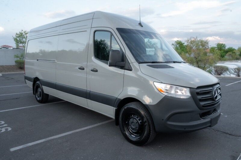 2025 Mercedes-Benz Sprinter Cargo Van 2500 High Roof I4 Diesel HO 170" RWD