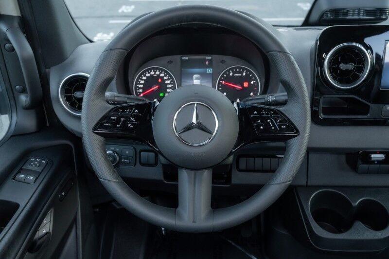 2025 Mercedes-Benz Sprinter Cargo Van 2500 High Roof I4 Diesel HO 170" RWD Peoria AZ