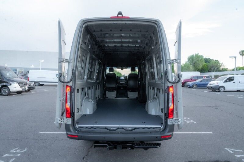 2025 Mercedes-Benz Sprinter Cargo Van 2500 High Roof I4 Diesel HO 170" RWD Peoria AZ