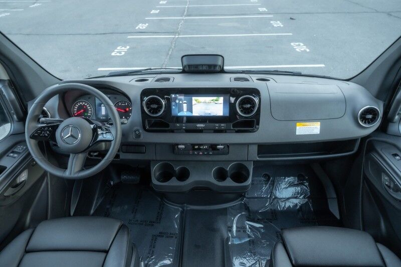 2025 Mercedes-Benz Sprinter Cargo Van 2500 High Roof I4 Diesel HO 170" RWD Peoria AZ