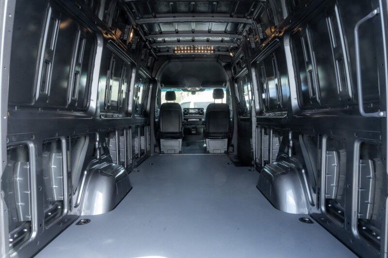 2025 Mercedes-Benz Sprinter Cargo Van 2500 High Roof I4 Diesel HO 170" RWD Peoria AZ