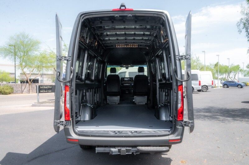 2025 Mercedes-Benz Sprinter Cargo Van 2500 High Roof I4 Diesel HO 170" RWD Peoria AZ