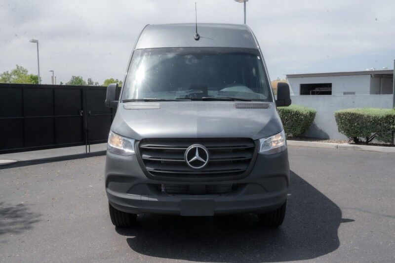 2025 Mercedes-Benz Sprinter Cargo Van 2500 High Roof I4 Diesel HO 170" RWD Peoria AZ
