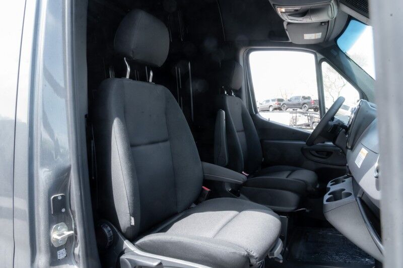 2025 Mercedes-Benz Sprinter Cargo Van 2500 High Roof I4 Diesel HO 170" RWD Peoria AZ