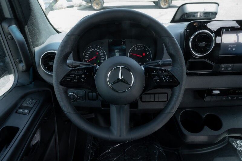 2025 Mercedes-Benz Sprinter Cargo Van 2500 High Roof I4 Diesel HO 170" RWD Peoria AZ