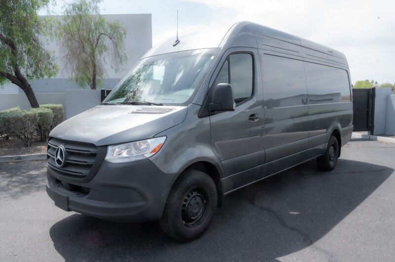 2025 Mercedes-Benz Sprinter Cargo Van 2500 High Roof I4 Diesel HO 170" RWD Peoria AZ