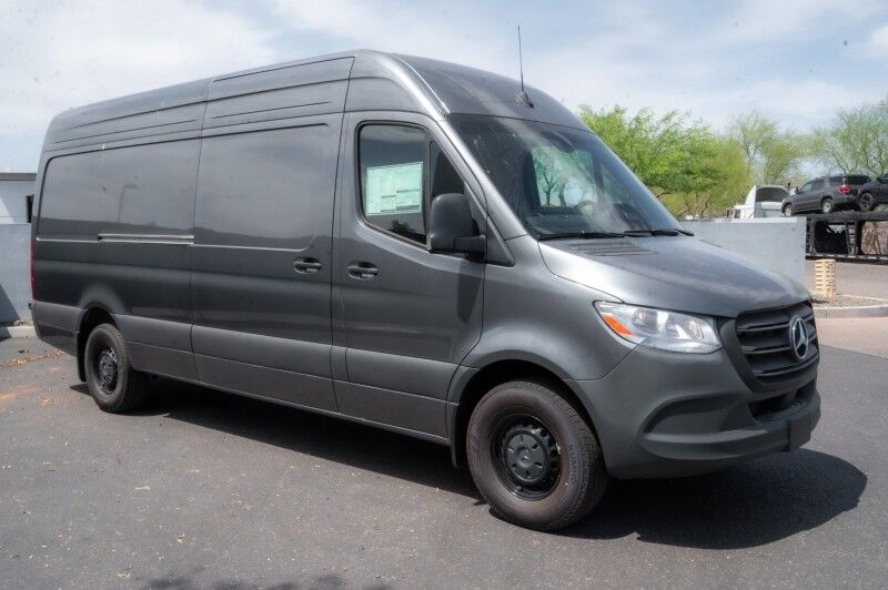 2025 Mercedes-Benz Sprinter Cargo Van 2500 High Roof I4 Diesel HO 170" RWD Peoria AZ