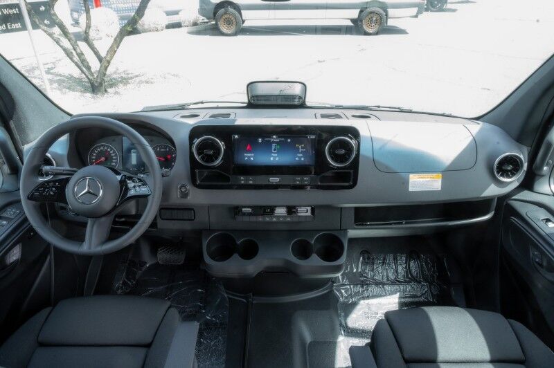 2025 Mercedes-Benz Sprinter Cargo Van 2500 High Roof I4 Diesel HO 170" RWD Peoria AZ