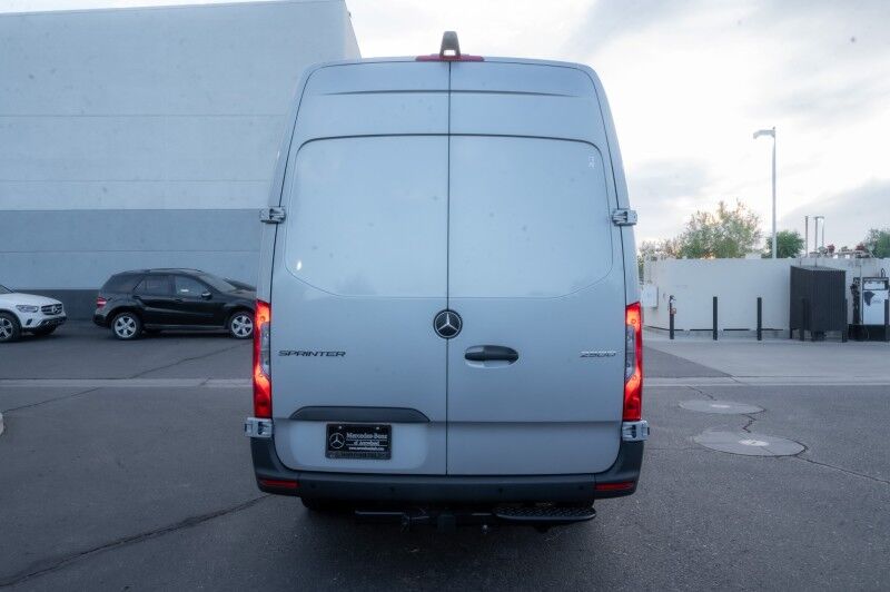 2025 Mercedes-Benz Sprinter Cargo Van 2500 High Roof I4 Diesel HO 170" RWD Peoria AZ