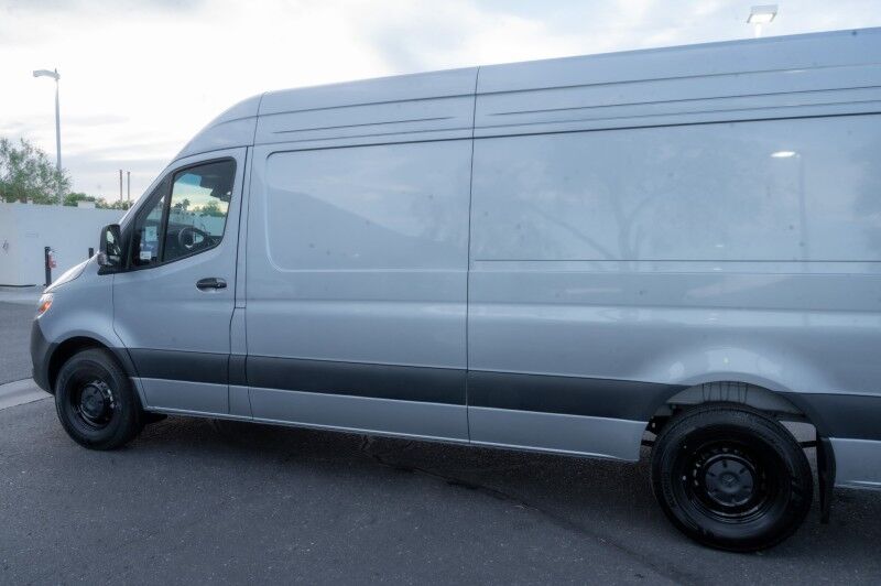 2025 Mercedes-Benz Sprinter Cargo Van 2500 High Roof I4 Diesel HO 170" RWD Peoria AZ