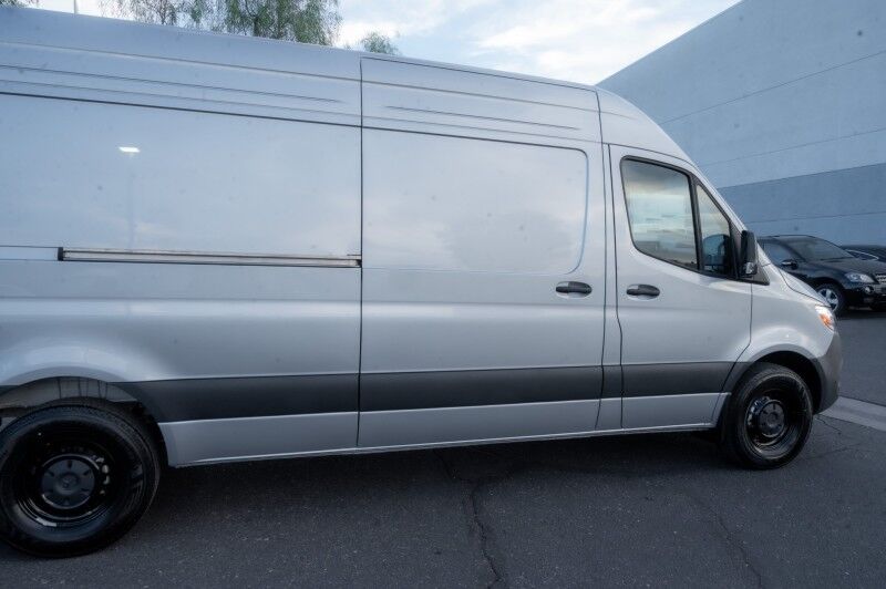 2025 Mercedes-Benz Sprinter Cargo Van 2500 High Roof I4 Diesel HO 170" RWD Peoria AZ