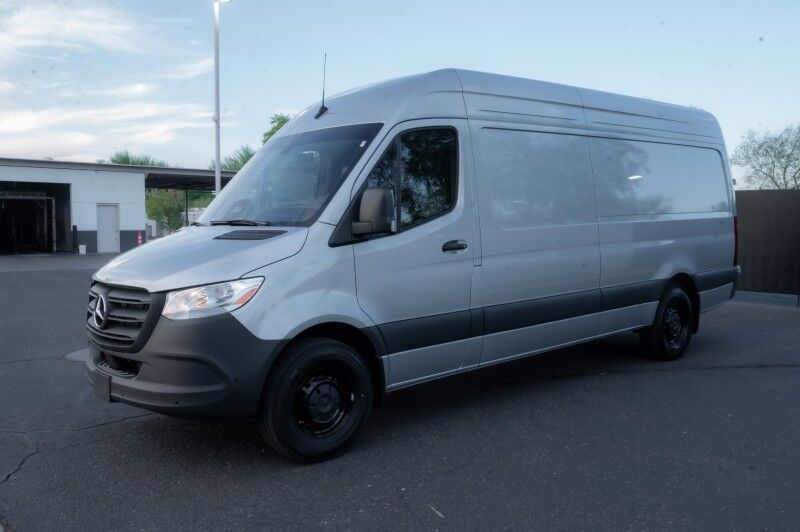 2025 Mercedes-Benz Sprinter Cargo Van 2500 High Roof I4 Diesel HO 170" RWD Peoria AZ
