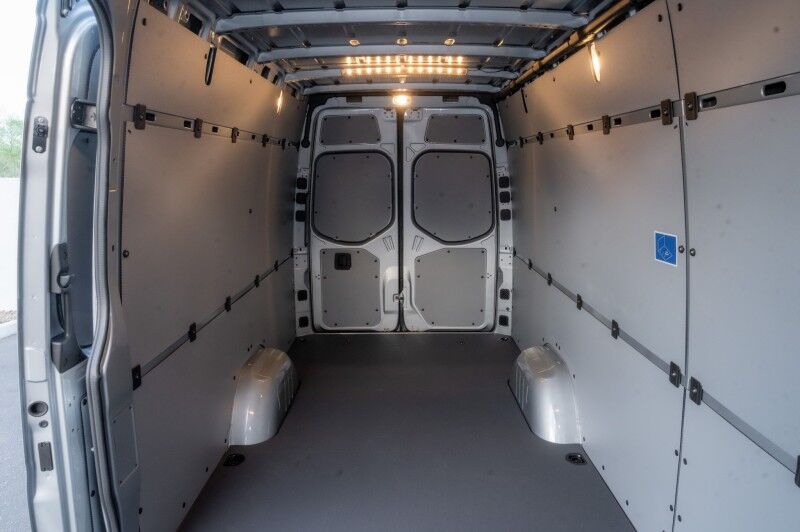 2025 Mercedes-Benz Sprinter Cargo Van 2500 High Roof I4 Diesel HO 170" RWD Peoria AZ