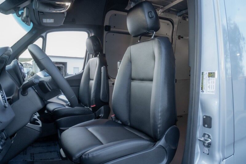 2025 Mercedes-Benz Sprinter Cargo Van 2500 High Roof I4 Diesel HO 170" RWD Peoria AZ