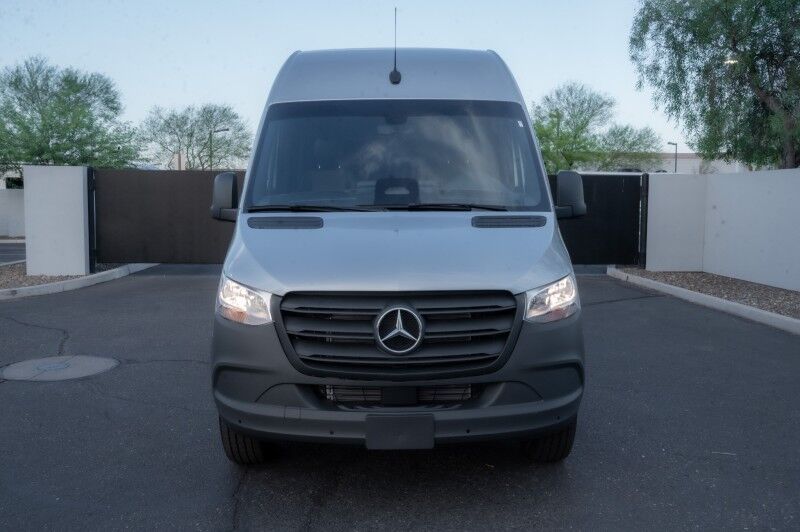 2025 Mercedes-Benz Sprinter Cargo Van 2500 High Roof I4 Diesel HO 170" RWD Peoria AZ