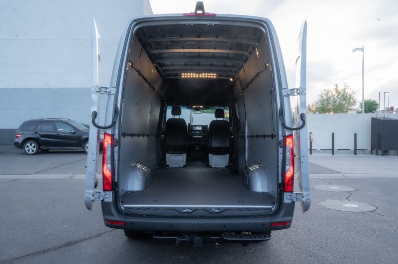 2025 Mercedes-Benz Sprinter Cargo Van 2500 High Roof I4 Diesel HO 170" RWD Peoria AZ