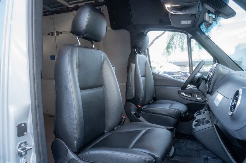 2025 Mercedes-Benz Sprinter Cargo Van 2500 High Roof I4 Diesel HO 170" RWD Peoria AZ
