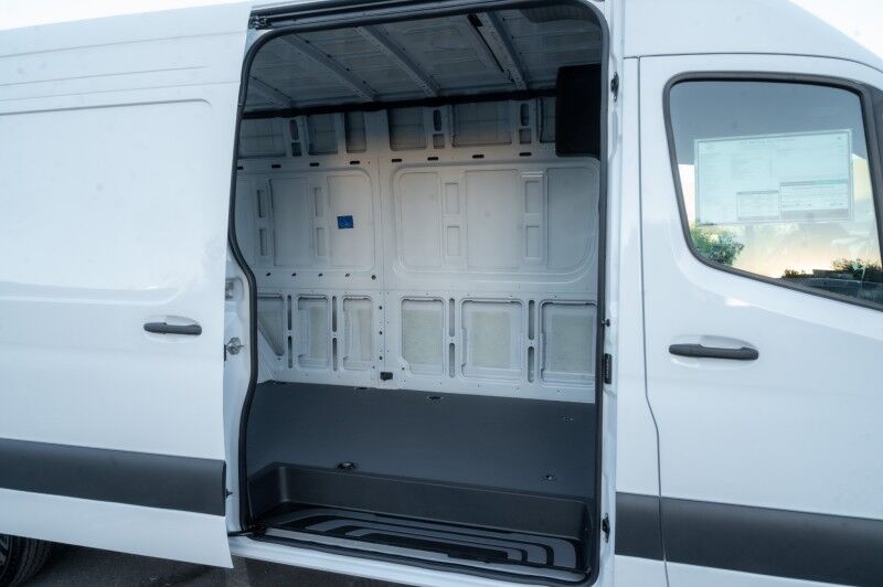 2025 Mercedes-Benz Sprinter Cargo Van 2500 High Roof I4 Diesel HO 170" RWD Peoria AZ
