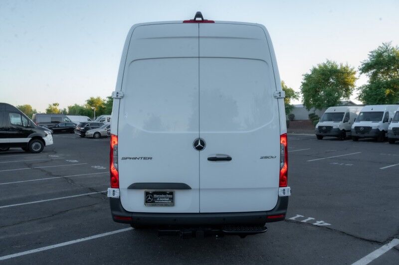 2025 Mercedes-Benz Sprinter Cargo Van 2500 High Roof I4 Diesel HO 170" RWD Peoria AZ