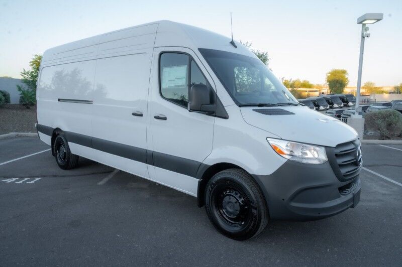 2025 Mercedes-Benz Sprinter Cargo Van 2500 High Roof I4 Diesel HO 170" RWD Peoria AZ