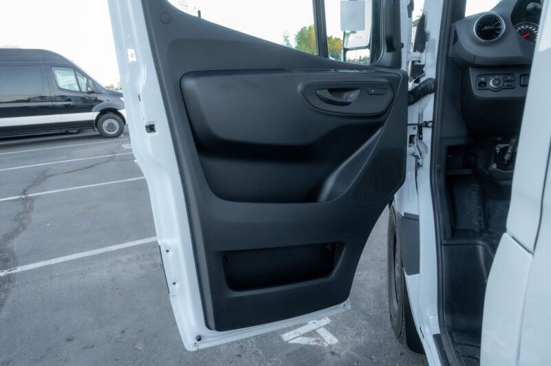 2025 Mercedes-Benz Sprinter Cargo Van 2500 High Roof I4 Diesel HO 170" RWD Peoria AZ