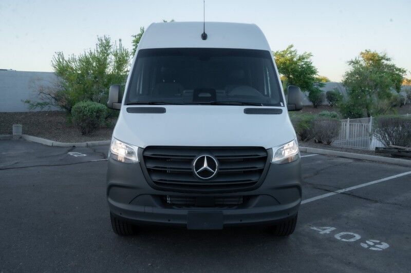 2025 Mercedes-Benz Sprinter Cargo Van 2500 High Roof I4 Diesel HO 170" RWD Peoria AZ
