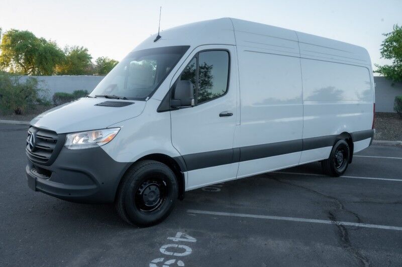 2025 Mercedes-Benz Sprinter Cargo Van 2500 High Roof I4 Diesel HO 170" RWD Peoria AZ