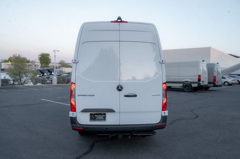 2025 Mercedes-Benz Sprinter Cargo Van 2500 High Roof I4 Diesel HO 170" RWD Peoria AZ