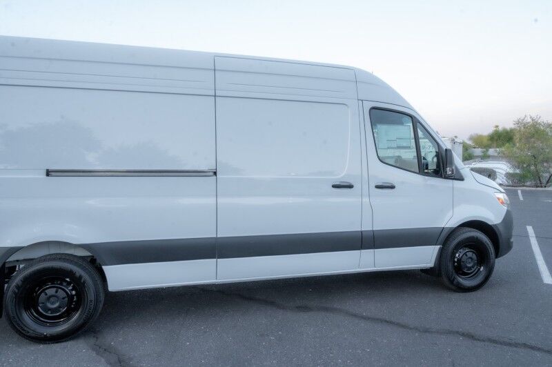 2025 Mercedes-Benz Sprinter Cargo Van 2500 High Roof I4 Diesel HO 170" RWD Peoria AZ