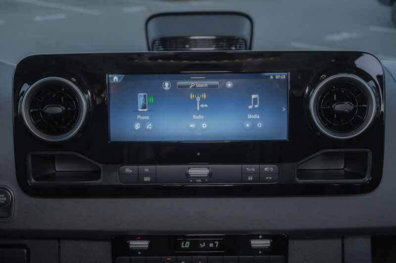 2025 Mercedes-Benz Sprinter Cargo Van 2500 High Roof I4 Diesel HO 170" RWD Peoria AZ