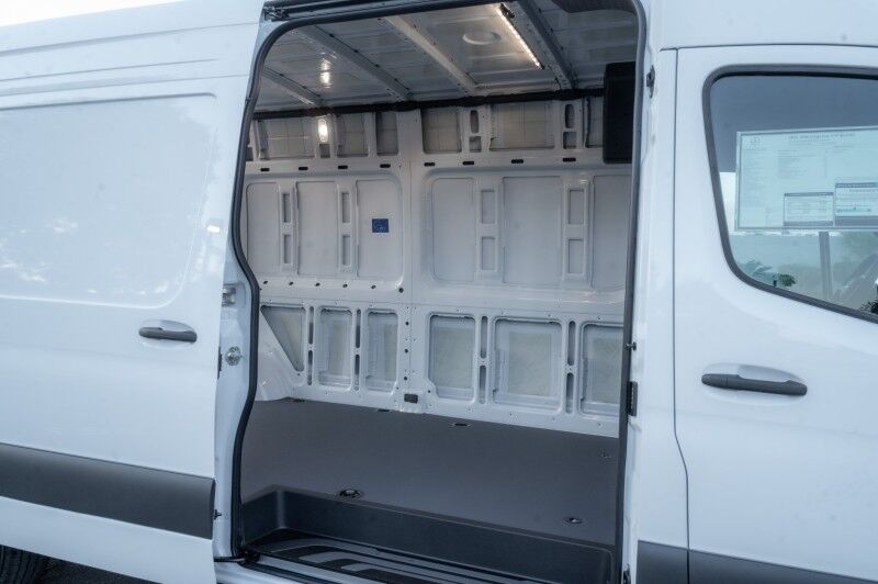 2025 Mercedes-Benz Sprinter Cargo Van 2500 High Roof I4 Diesel HO 170" RWD Peoria AZ