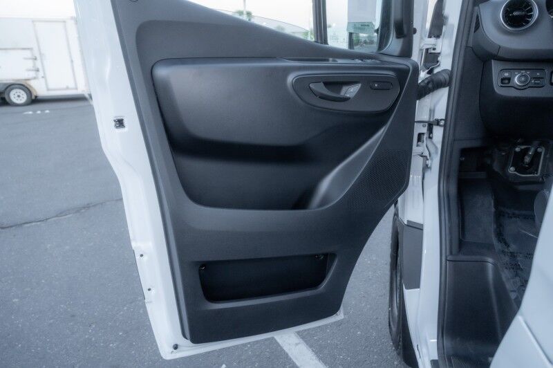 2025 Mercedes-Benz Sprinter Cargo Van 2500 High Roof I4 Diesel HO 170" RWD Peoria AZ