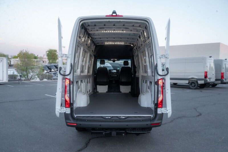 2025 Mercedes-Benz Sprinter Cargo Van 2500 High Roof I4 Diesel HO 170" RWD Peoria AZ