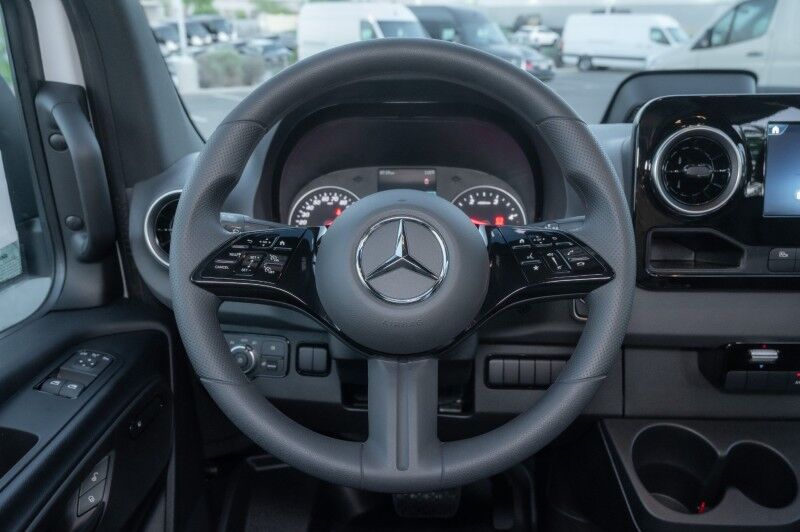 2025 Mercedes-Benz Sprinter Cargo Van 2500 High Roof I4 Diesel HO 170" RWD Peoria AZ