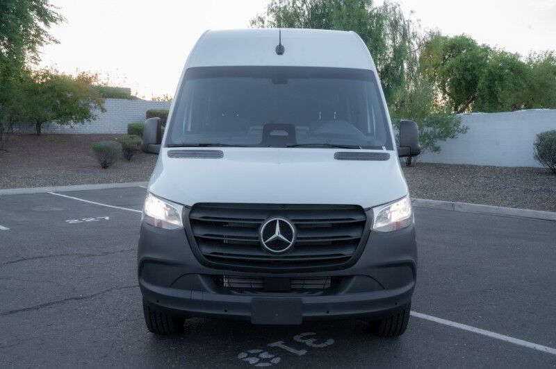 2025 Mercedes-Benz Sprinter Cargo Van 2500 High Roof I4 Diesel HO 170" RWD