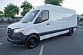 2025 Mercedes-Benz Sprinter Cargo Van 2500 High Roof I4 Diesel HO 170 RWD