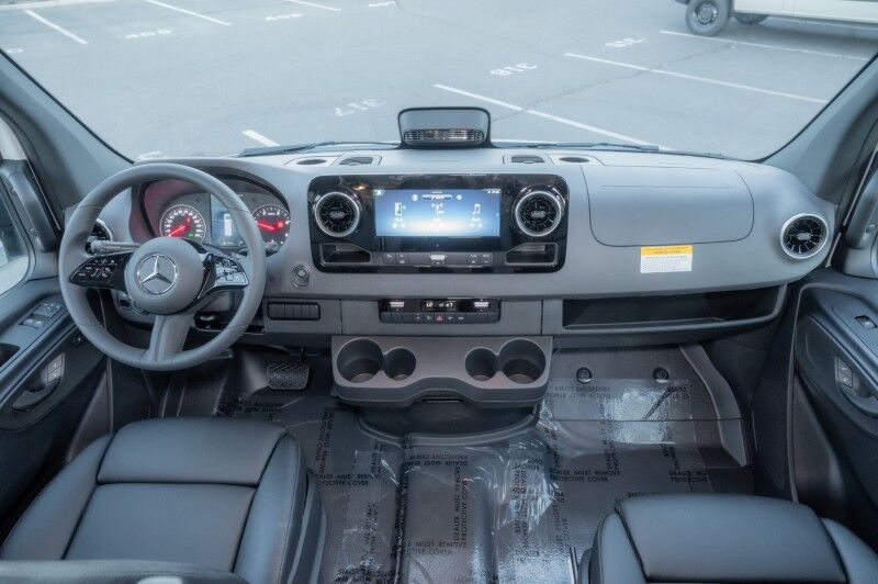 2025 Mercedes-Benz Sprinter Cargo Van 2500 High Roof I4 Diesel HO 170" RWD Peoria AZ